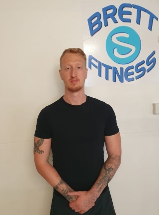 Picture of Brett saggs - Personal trainer in maldon
